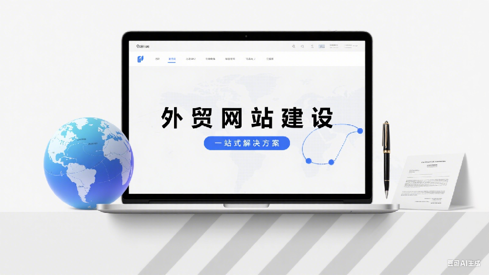 包头外贸商城网站搭建全流程指南（2026最新版）