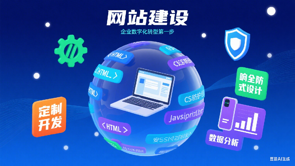 包头外贸企业网站建设需要注意哪些？制作外贸网站需要多少钱？