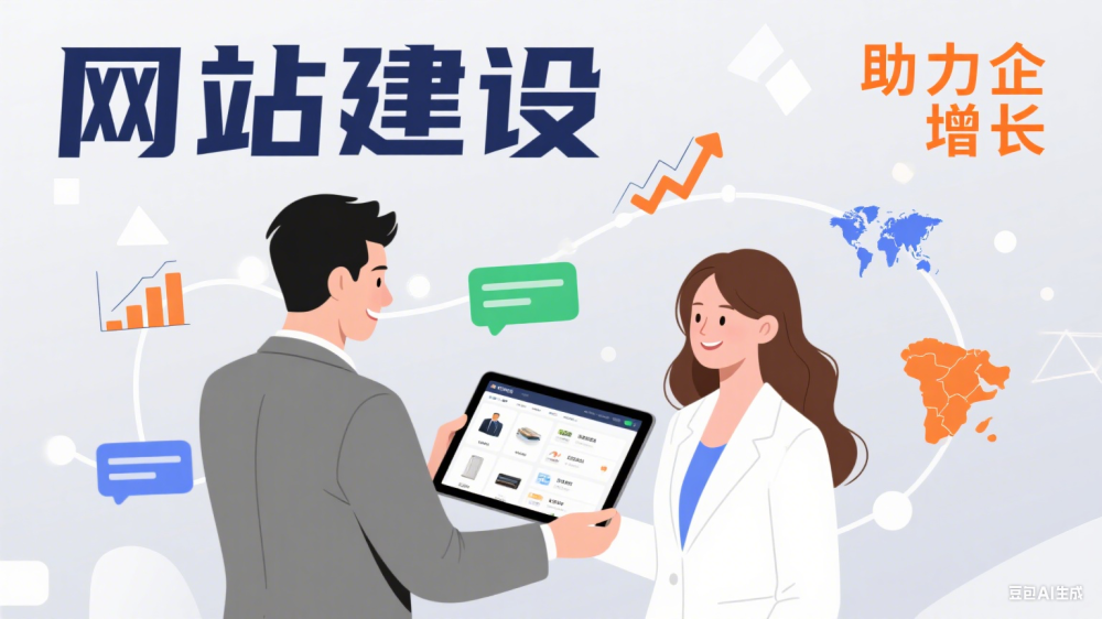 包头网站企业如何搭建官网？完整步骤指南